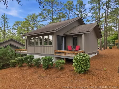 Exterior - 180 Barton Hills Ct, Pinehurst, NC 28374 photo 2 of 6