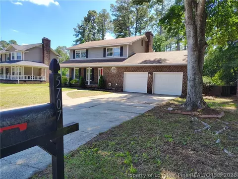 5707 Nassau Dr, Fayetteville, NC 28314