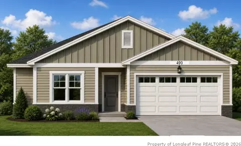 490 Needmore Rd, Carthage, NC 28327