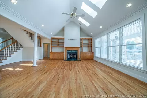 Living - 698 Cedar Pt, Vass, NC 28394 photo 8 of 10