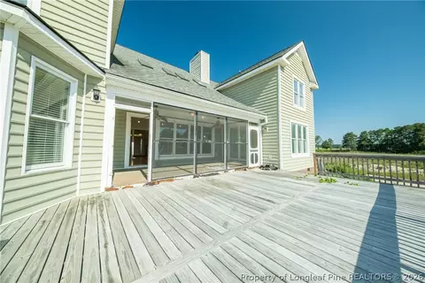 Exterior - 698 Cedar Pt, Vass, NC 28394 photo 5 of 5