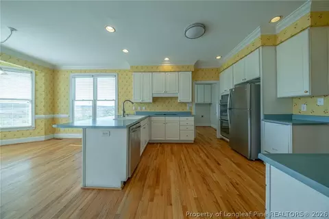 Kitchen - 698 Cedar Pt, Vass, NC 28394 photo 1 of 4