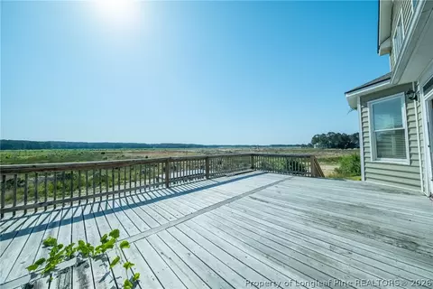 Exterior - 698 Cedar Pt, Vass, NC 28394 photo 4 of 5