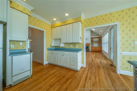 Kitchen - 698 Cedar Pt, Vass, NC 28394 photo 4 of 4