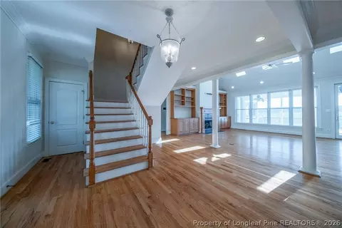Living - 698 Cedar Pt, Vass, NC 28394 photo 2 of 10