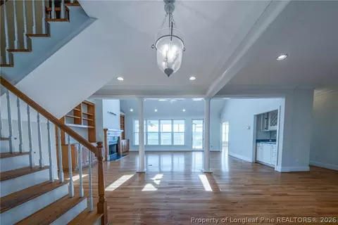 Living - 698 Cedar Pt, Vass, NC 28394 photo 1 of 10