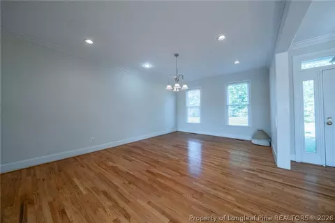 Living - 698 Cedar Pt, Vass, NC 28394 photo 3 of 10