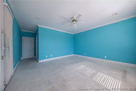 Bedroom - 698 Cedar Pt, Vass, NC 28394 photo 3 of 11