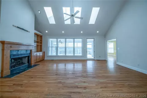 Living - 698 Cedar Pt, Vass, NC 28394 photo 7 of 10