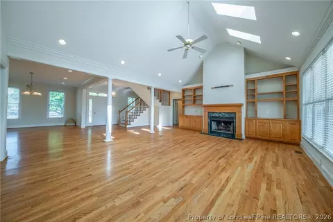Living - 698 Cedar Pt, Vass, NC 28394 photo 9 of 10