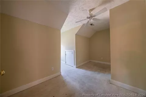 Bedroom - 698 Cedar Pt, Vass, NC 28394 photo 7 of 11
