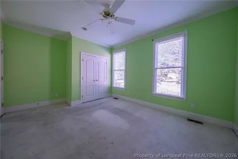 Bedroom - 698 Cedar Pt, Vass, NC 28394 photo 5 of 11