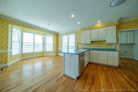 Kitchen - 698 Cedar Pt, Vass, NC 28394 photo 2 of 4