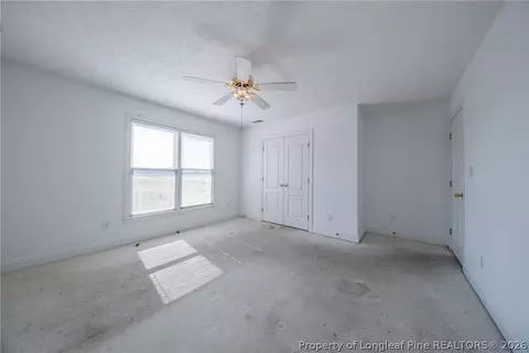 Bedroom - 698 Cedar Pt, Vass, NC 28394 photo 10 of 11