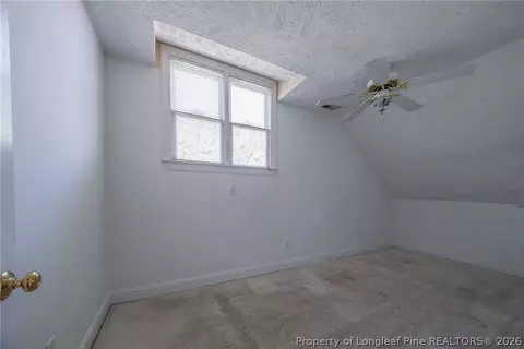 Bedroom - 698 Cedar Pt, Vass, NC 28394 photo 6 of 11