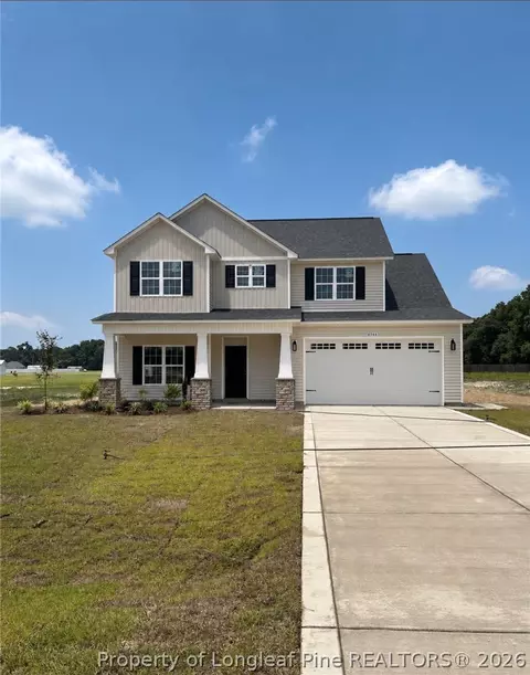 4744 Slew Dr, Hope Mills, NC 28348