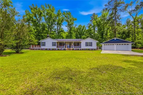 3524 Pine Log Rd, Lumberton, NC 28360