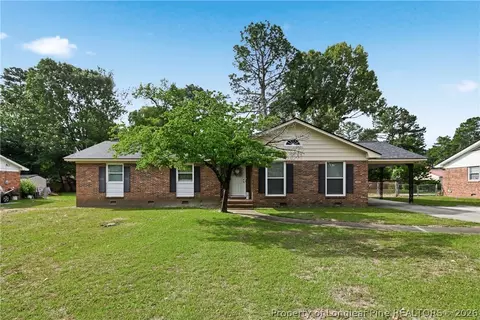 6228 Milford Rd, Fayetteville, NC 28303
