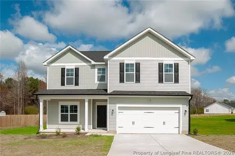 138 Jones Creek Ln, Lillington, NC 27546