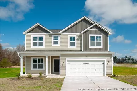 122 Jones Creek Ln, Lillington, NC 27546