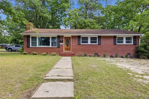 1008 Mohawk Ave, Fayetteville, NC 28303