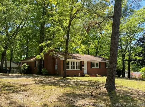 1008 Mohawk Ave, Fayetteville, NC 28303