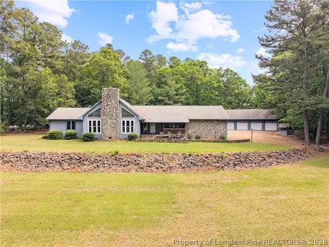 611 Old E C Womack Rd, Sanford, NC 27330