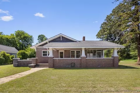 237 N Green St, Parkton, NC 28371