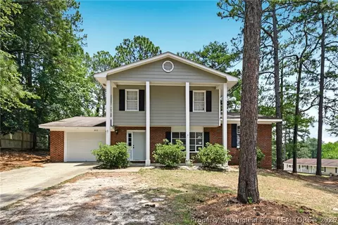 3512 Rolls Ave, Fayetteville, NC 28311
