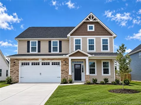 336 Steelwood St, Raeford, NC 28376