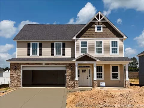 336 Steelwood St, Raeford, NC 28376