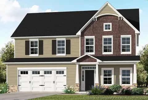 336 Steelwood St, Raeford, NC 28376
