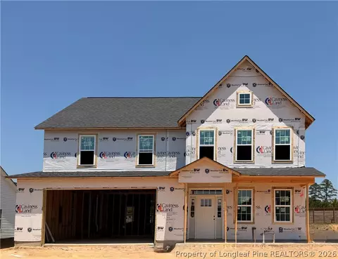 336 Steelwood St, Raeford, NC 28376