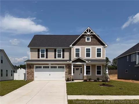 336 Steelwood St, Raeford, NC 28376