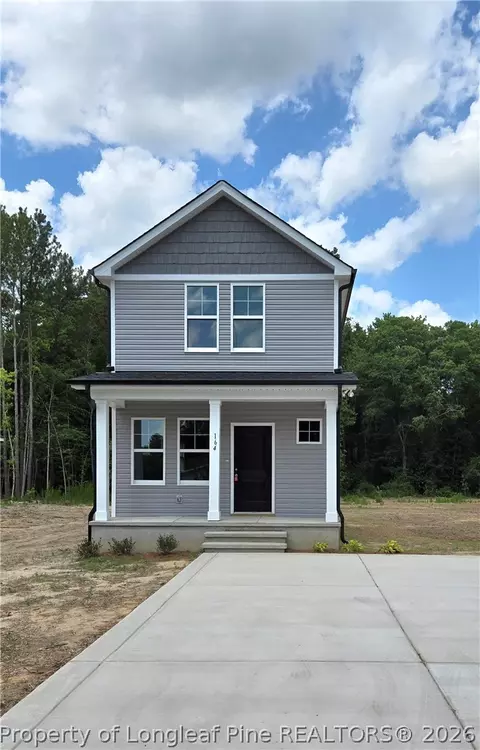 164 Jenkins St, Dunn, NC 28334