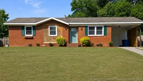 5459 Plateau Rd, Fayetteville, NC 28303