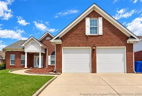 3446 Beckford Ln, Fayetteville, NC 28304