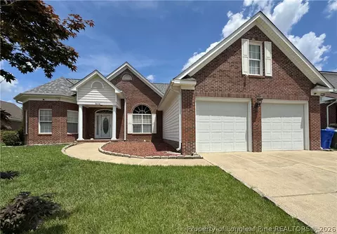 3446 Beckford Ln, Fayetteville, NC 28304