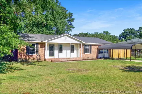 1520 Darvel Ave, Fayetteville, NC 28304