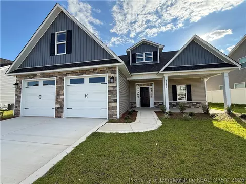 2926 Currawond St, Fayetteville, NC 28304