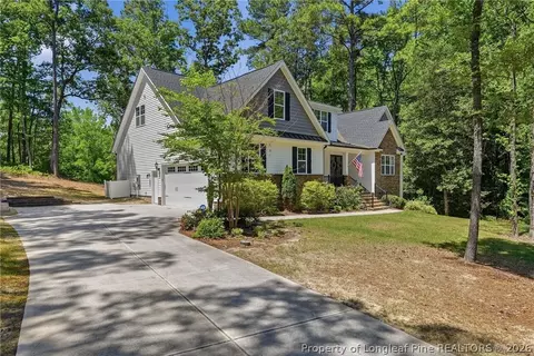 361 Thimbleberry Dr, Vass, NC 28394