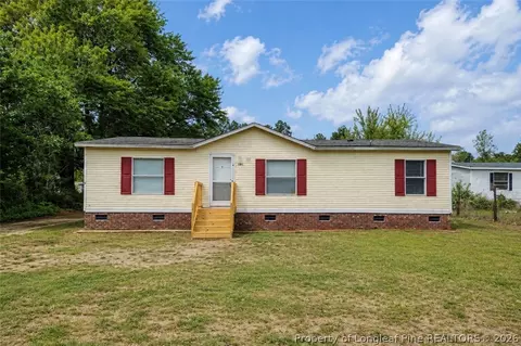664 Sandy Grove Rd, Lumber Bridge, NC 28357