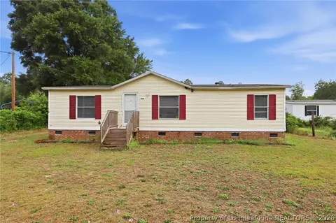 664 Sandy Grove Rd, Lumber Bridge, NC 28357