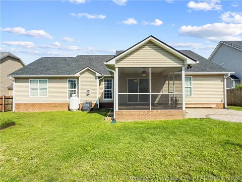 Exterior - 41 Botanical Ct, Bunnlevel, NC 28323 photo 5 of 6