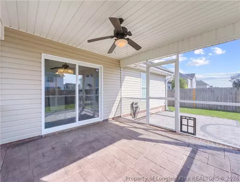 Exterior - 41 Botanical Ct, Bunnlevel, NC 28323 photo 2 of 6