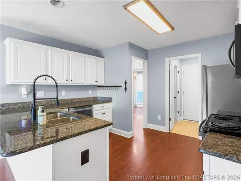 Kitchen - 41 Botanical Ct, Bunnlevel, NC 28323 photo 2 of 2