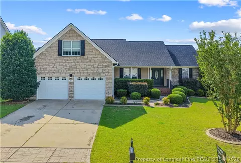 Exterior - 41 Botanical Ct, Bunnlevel, NC 28323 photo 6 of 6