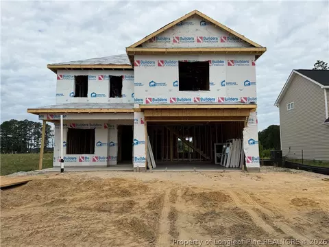 412 Whitestone Dr, Fayetteville, NC 28312