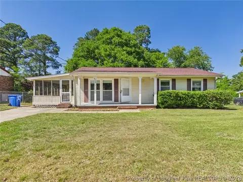 6553 Baldoon Dr, Fayetteville, NC 28314