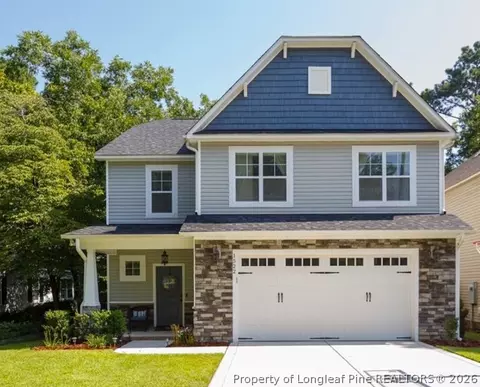 1522 Brookside Ave, Fayetteville, NC 28305